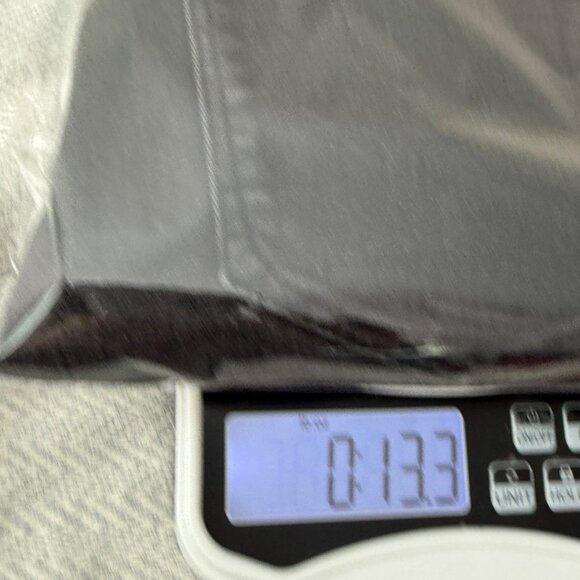 Curve Appeal Jeans Womens 8/28 Black Comfort Waistband Mid Rise Stretch Denim - Picture 14 of 14